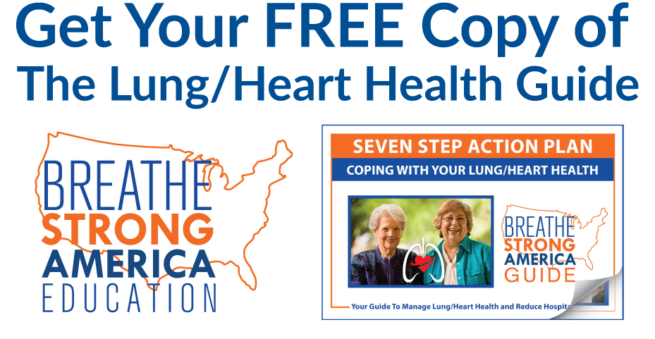 Get Your FREE Lung Heart Health Guide!