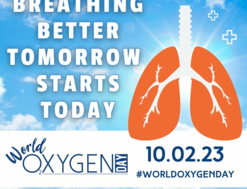 World Oxygen Day October 2nd 2023